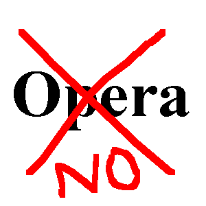 Fuck Opera 110