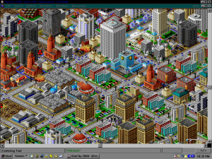 SimCity 2000