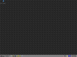 Win98 desktop