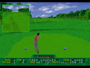 36 Great Holes Starring Fred Couples 10