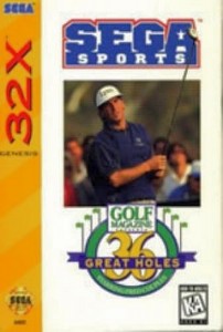 36 Holes