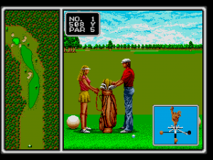 Arnold Palmer Tournament Golf 07