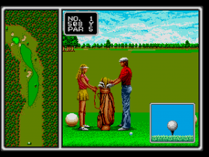 Arnold Palmer Tournament Golf 08