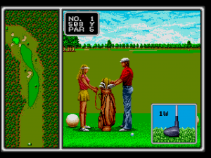 Arnold Palmer Tournament Golf 09