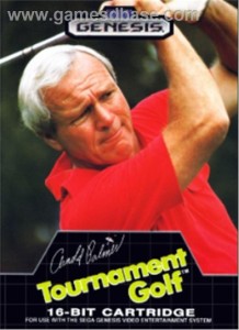 Arnold Palmer Tournament Golf