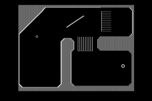 Atari 5200 Miniature Golf 3