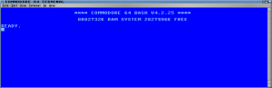 C64 Terminal