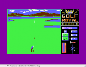 Golf Royal 02