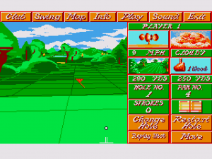 Greg Norman's Ultimate Golf 04