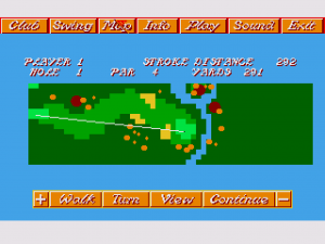 Greg Norman's Ultimate Golf 07