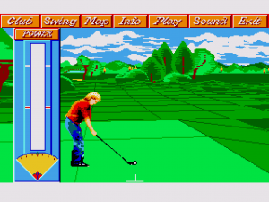 Greg Norman's Ultimate Golf 10