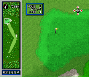 Hole in One Golf 04