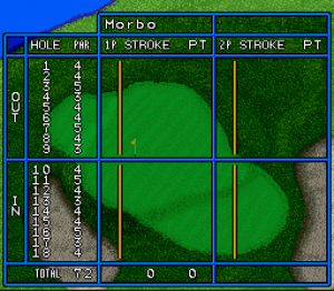 Hole in One Golf 07