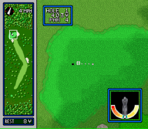 Hole in One Golf 13