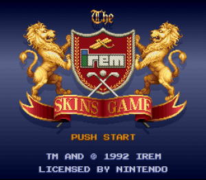 Irem Skins Game 01