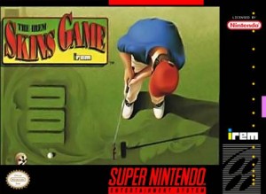 Irem Skins Game box