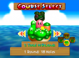 Mario Golf 05
