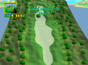 Mario Golf 06
