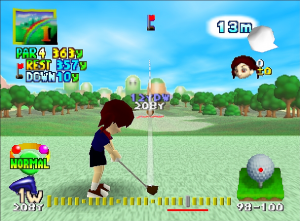 Mario Golf 08