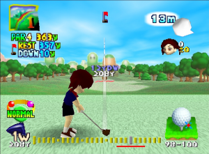 Mario Golf 09