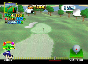 Mario Golf 10