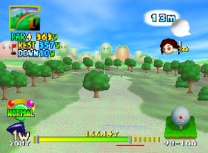 Mario Golf 12