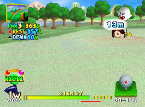 Mario Golf 13