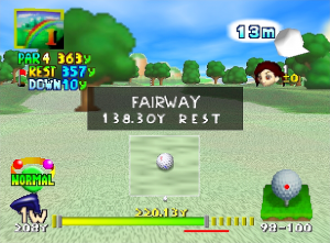 Mario Golf 14