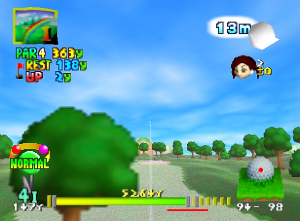 Mario Golf 15