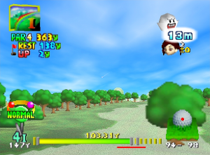 Mario Golf 16