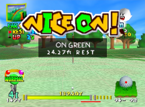 Mario Golf 18