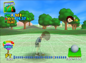 Mario Golf 19