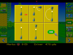 MicroProse Golf 07