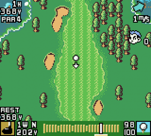 Mobile Golf 10