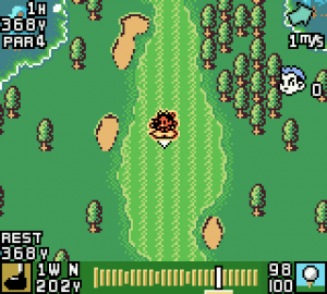Mobile Golf 13