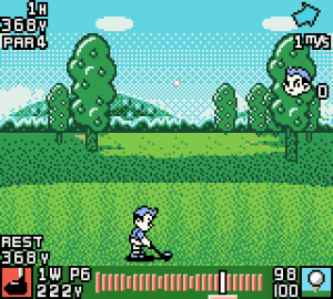 Mobile Golf 18