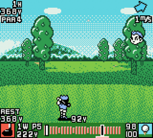 Mobile Golf 19