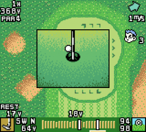 Mobile Golf 23