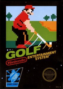 NES Golf