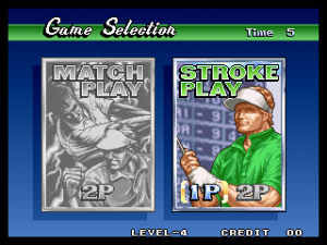 Neo Turf Masters 07