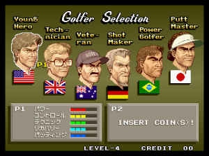 Neo Turf Masters 08