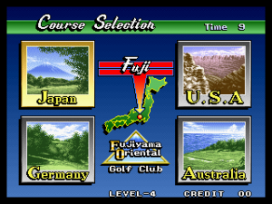 Neo Turf Masters 09