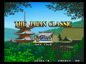 Neo Turf Masters 10