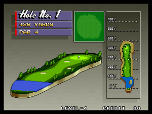 Neo Turf Masters 11