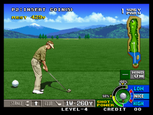 Neo Turf Masters 12