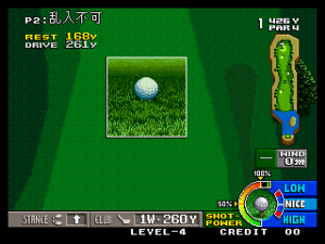Neo Turf Masters 14