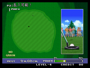Neo Turf Masters 15