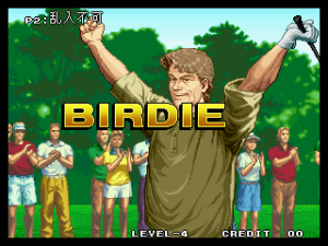 Neo Turf Masters 17