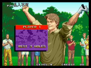 Neo Turf Masters 18