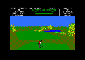 Nick Faldo's Championship Golf 03